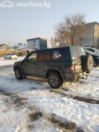 Nissan Patrol V (Y61) 3.0, 2001 Бишкек - изображение 2