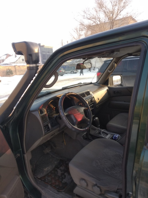 Nissan Patrol V (Y61) 3.0, 2001 Bishkek - photo 3
