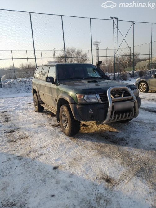 Nissan Patrol V (Y61) 3.0, 2001 Bishkek - photo 4