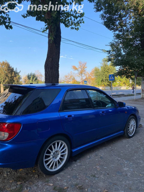Subaru Impreza II 2.0, 2002 Bishkek - photo 3