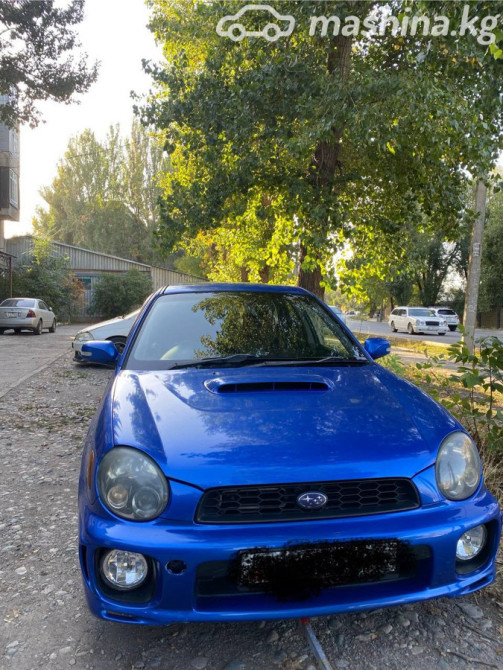 Subaru Impreza II 2.0, 2002 Bishkek - photo 2