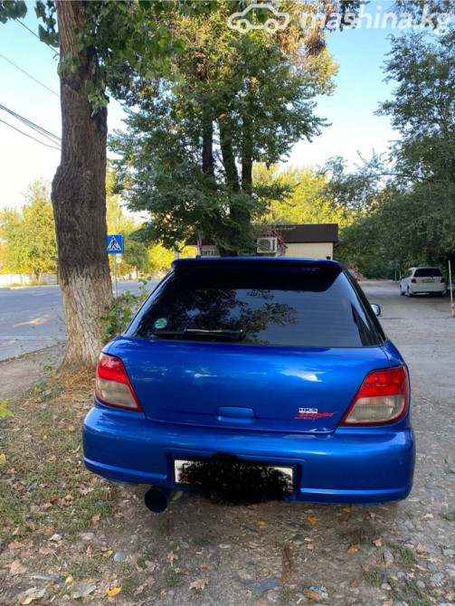 Subaru Impreza II 2.0, 2002 Bishkek - photo 1