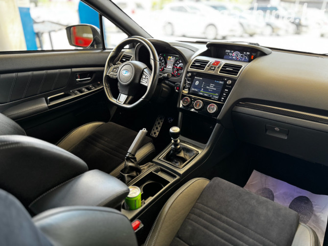 Subaru Impreza V 2.0, 2017 Бишкек - изображение 7