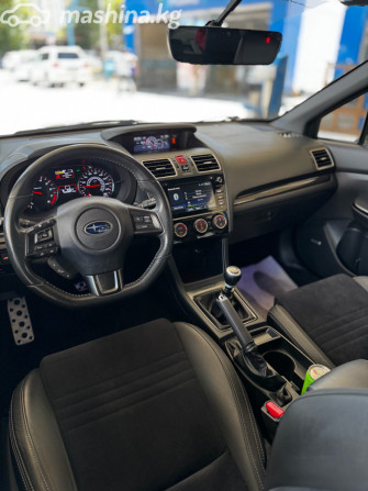 Subaru Impreza V 2.0, 2017 Бишкек - изображение 5