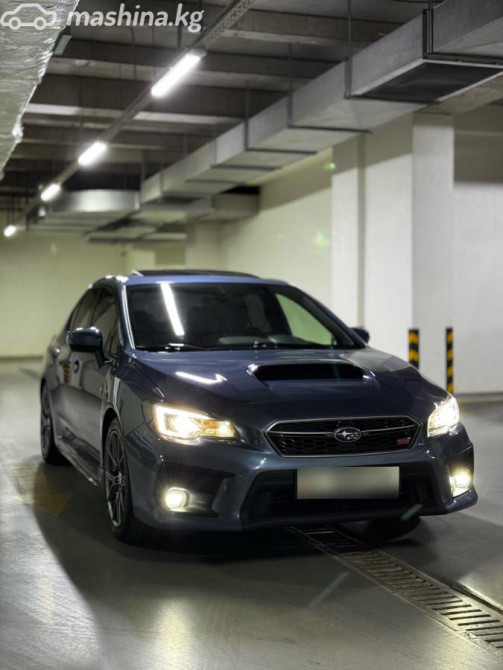 Subaru Impreza V 2.0, 2017 Bishkek - photo 2