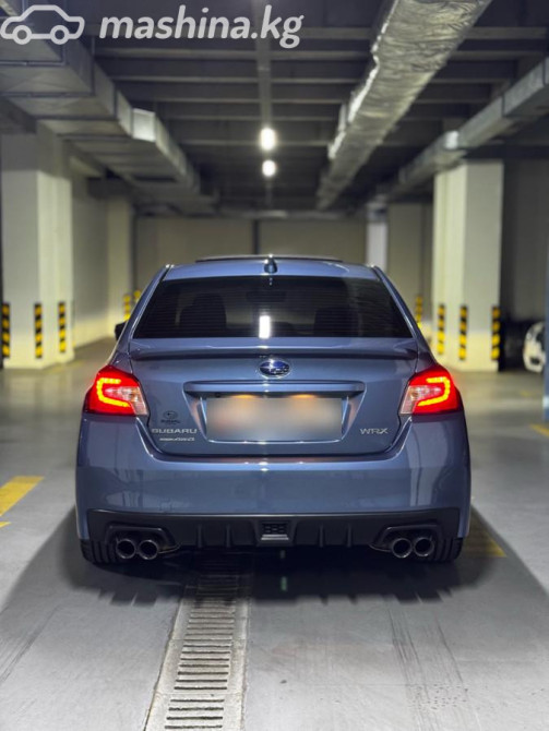 Subaru Impreza V 2.0, 2017 Bishkek - photo 3