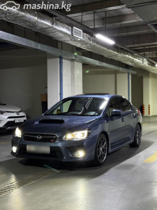 Subaru Impreza V 2.0, 2017 Bishkek - photo 1