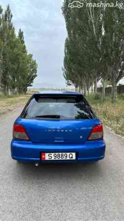 Subaru Impreza II 1.5, 2001 Бишкек