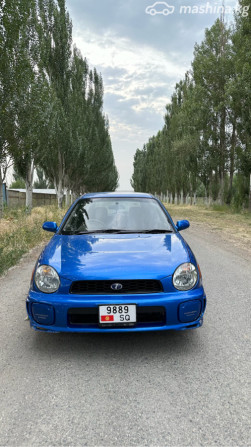 Subaru Impreza II 1.5, 2001 Бишкек - изображение 3