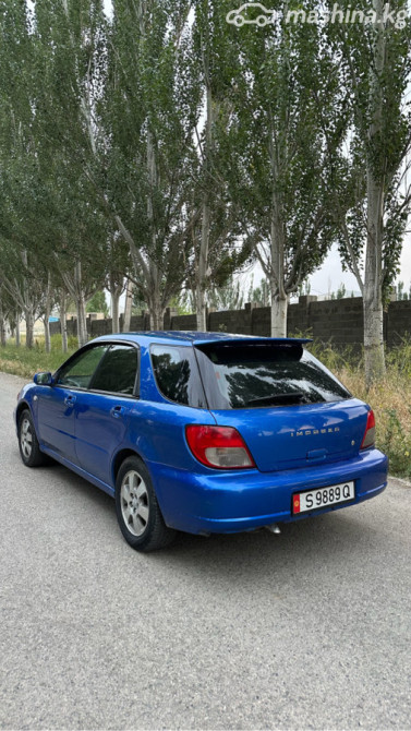 Subaru Impreza II 1.5, 2001 Bishkek - photo 4