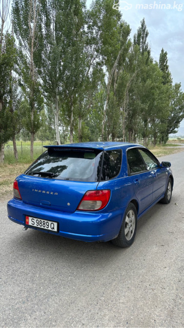 Subaru Impreza II 1.5, 2001 Bishkek - photo 6