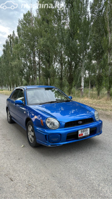 Subaru Impreza II 1.5, 2001 Bishkek - photo 2