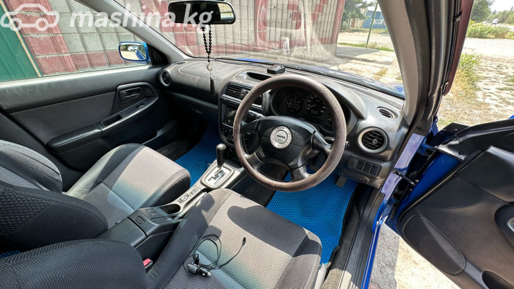 Subaru Impreza II 1.5, 2001 Bishkek - photo 7