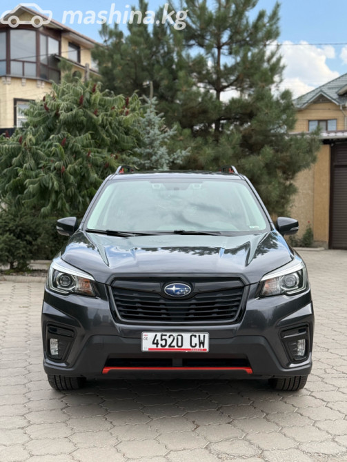 Subaru Forester V 2.5, 2019 Бишкек - сүрөт 2