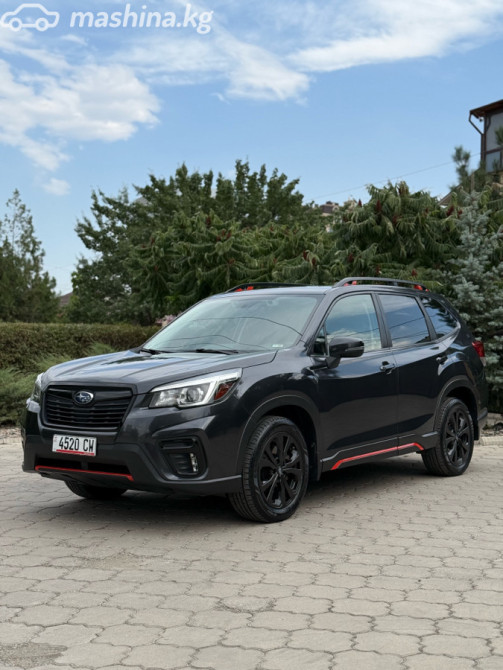 Subaru Forester V 2.5, 2019 Бишкек - сүрөт 1
