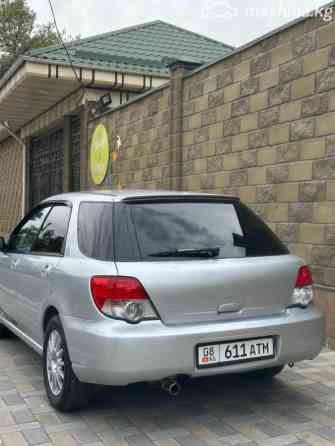 Subaru Impreza II Рестайлинг 1 1.5, 2002 Бишкек