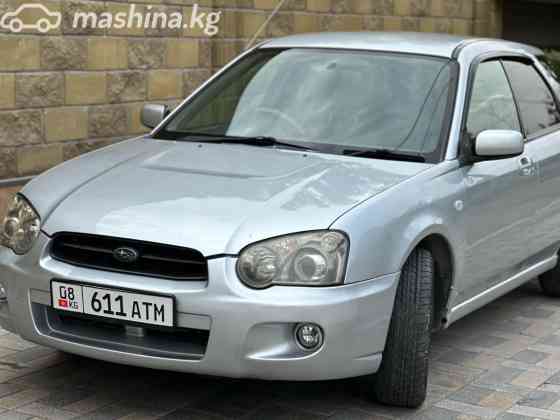 Subaru Impreza II Рестайлинг 1 1.5, 2002 Бишкек