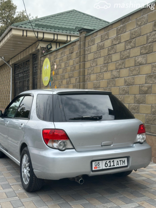 Subaru Impreza II Рестайлинг 1 1.5, 2002 Bishkek - photo 4