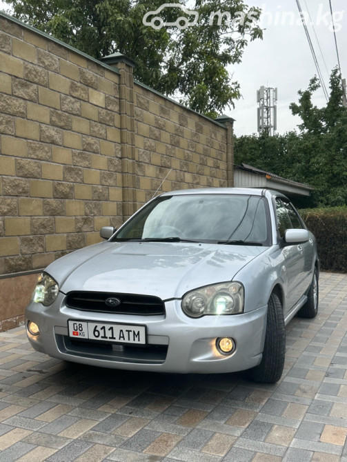 Subaru Impreza II Рестайлинг 1 1.5, 2002 Bishkek - photo 2