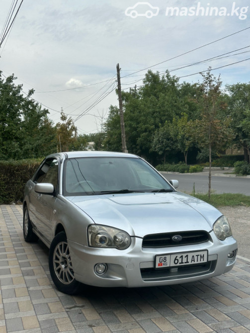 Subaru Impreza II Рестайлинг 1 1.5, 2002 Bishkek - photo 3