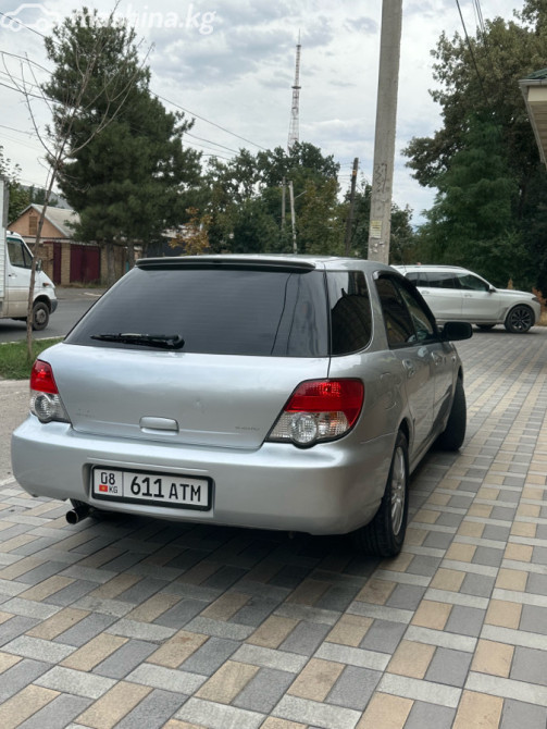 Subaru Impreza II Рестайлинг 1 1.5, 2002 Bishkek - photo 5