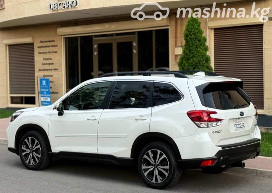 Subaru Forester V 2.5, 2019 Бишкек - сүрөт 6