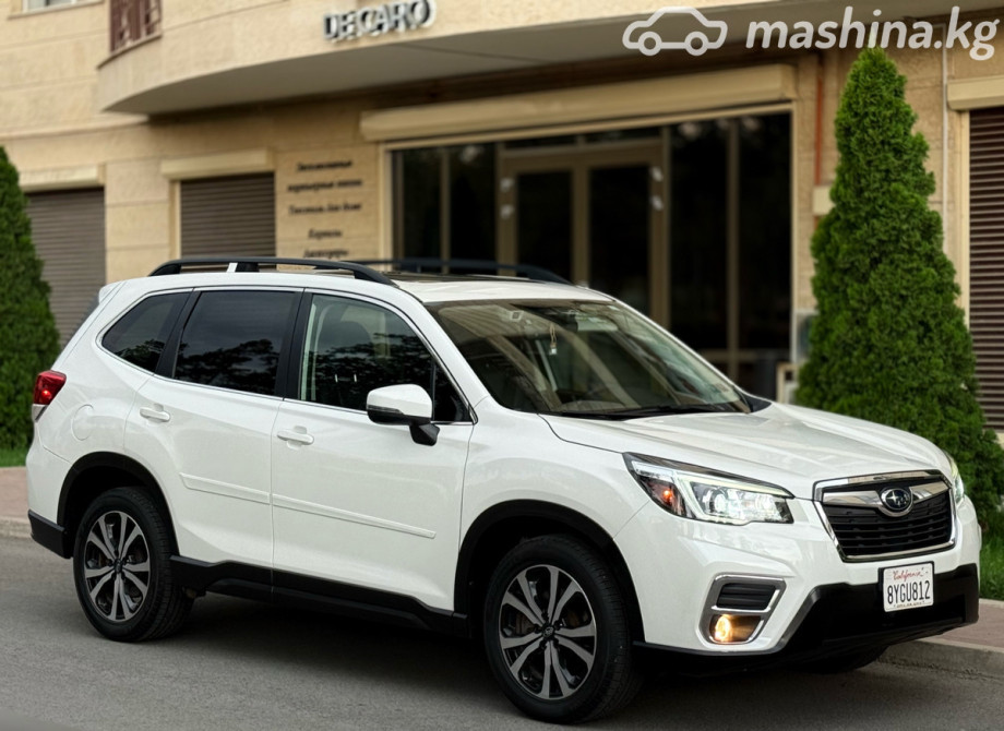 Subaru Forester V 2.5, 2019 Бишкек - сүрөт 2