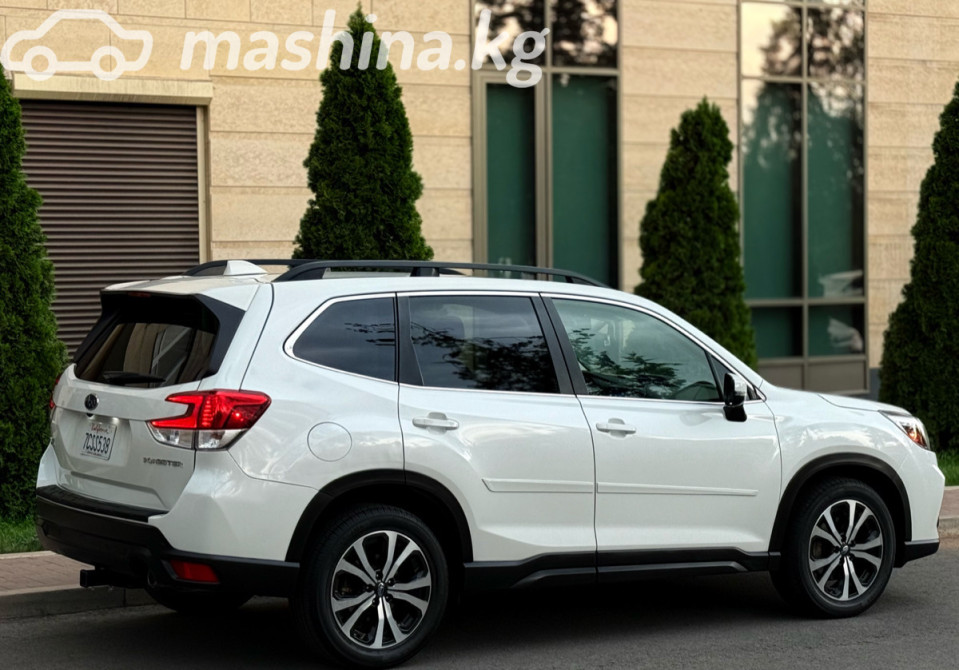 Subaru Forester V 2.5, 2019 Бишкек - сүрөт 7