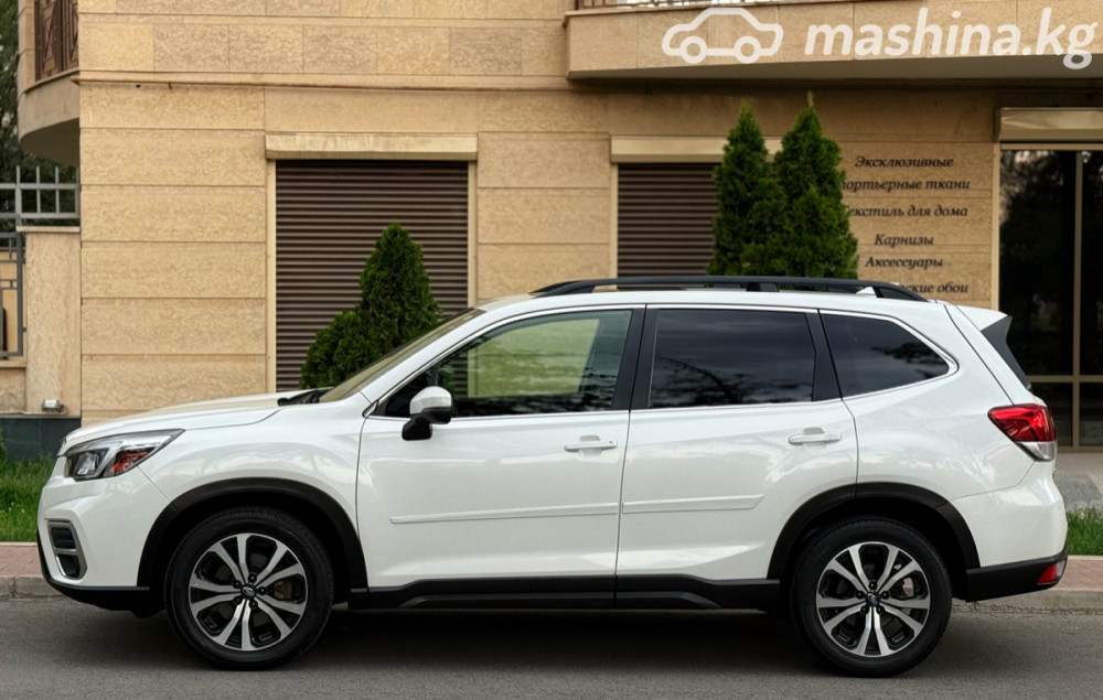 Subaru Forester V 2.5, 2019 Бишкек - сүрөт 4