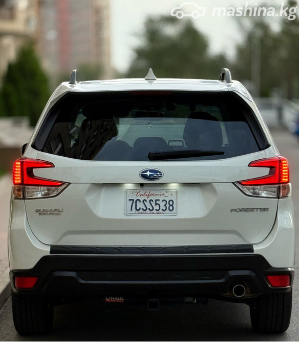 Subaru Forester V 2.5, 2019 Бишкек - сүрөт 8