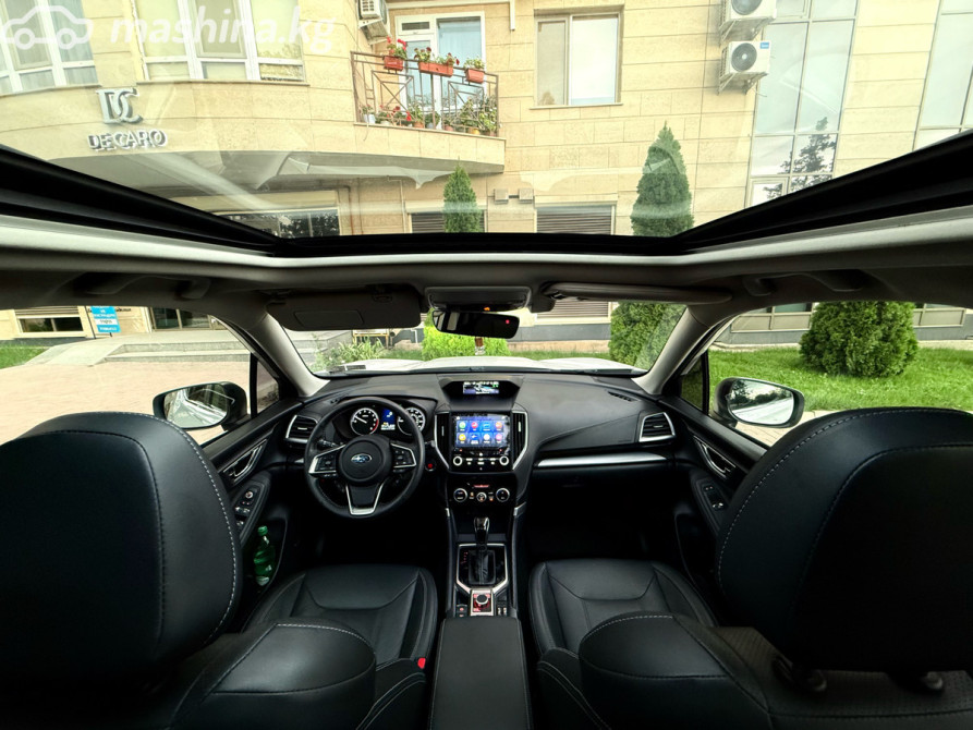 Subaru Forester V 2.5, 2019 Бишкек - сүрөт 9