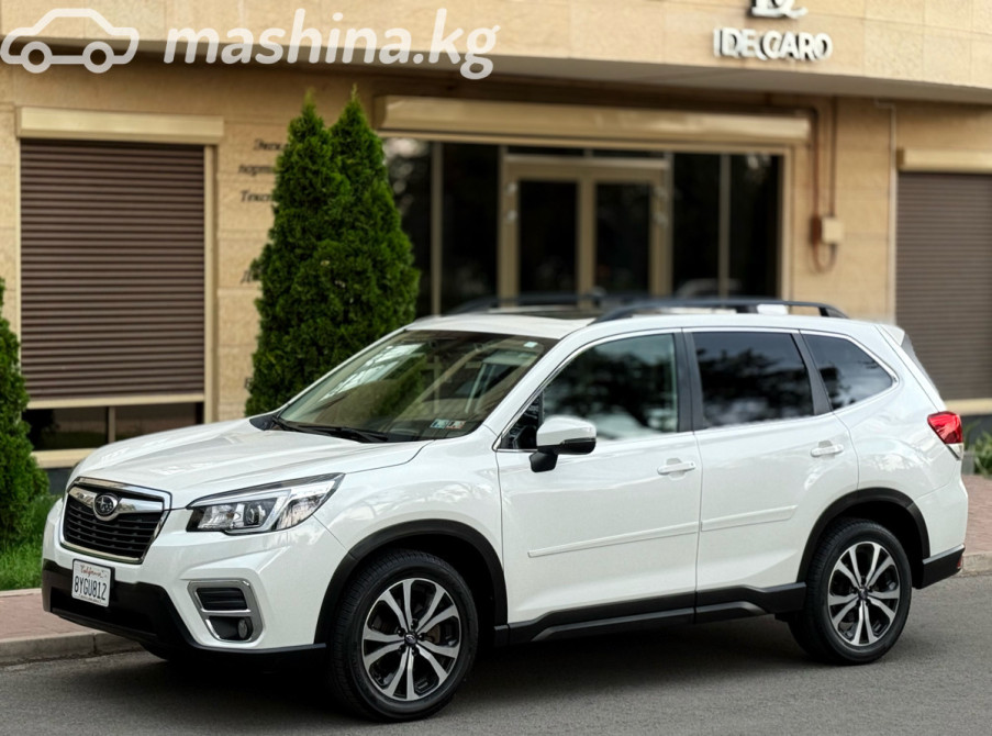 Subaru Forester V 2.5, 2019 Бишкек - сүрөт 3
