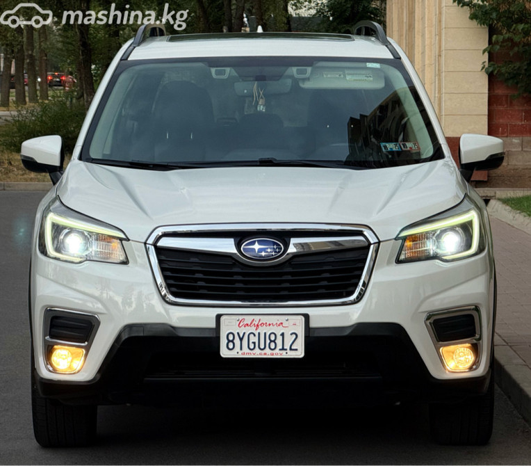 Subaru Forester V 2.5, 2019 Бишкек - сүрөт 1
