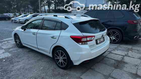 Subaru Impreza V Рестайлинг 2.0, 2019 Бишкек