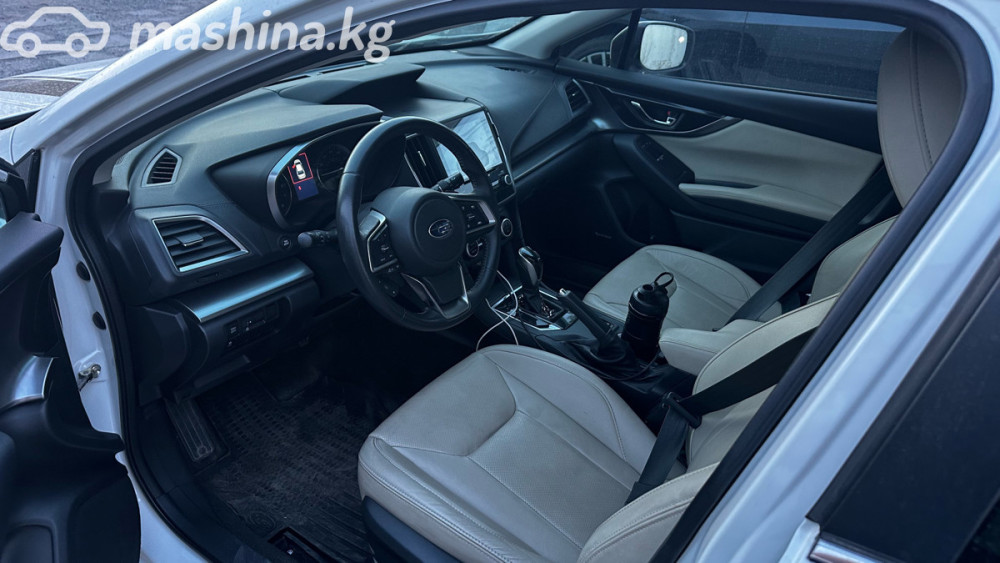 Subaru Impreza V Рестайлинг 2.0, 2019 Bishkek - photo 3