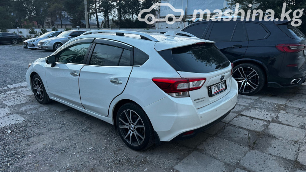 Subaru Impreza V Рестайлинг 2.0, 2019 Bishkek - photo 2