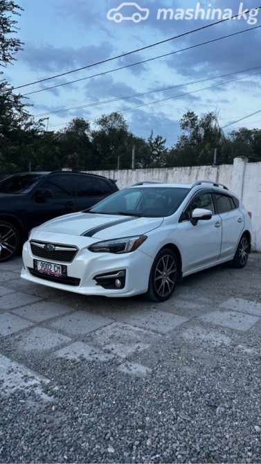 Subaru Impreza V Рестайлинг 2.0, 2019 Bishkek - photo 1