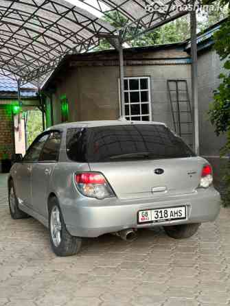 Subaru Impreza II Рестайлинг 2 1.5, 2005 Бишкек