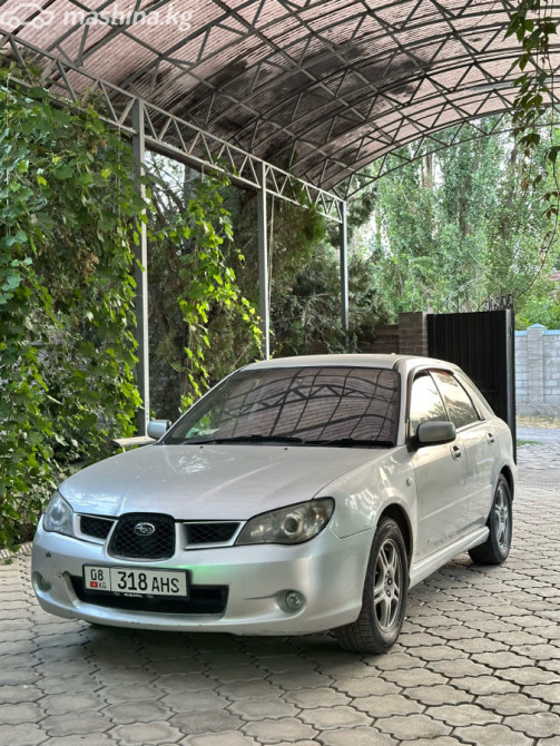 Subaru Impreza II Рестайлинг 2 1.5, 2005 Bishkek - photo 1
