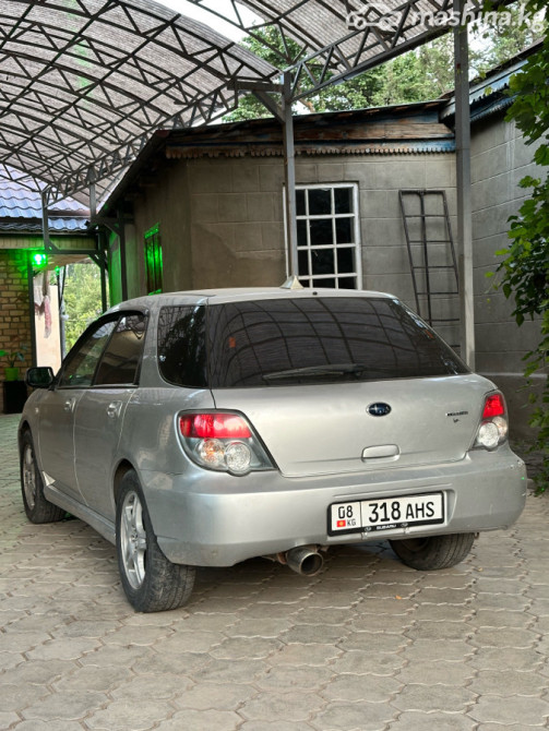 Subaru Impreza II Рестайлинг 2 1.5, 2005 Bishkek - photo 2