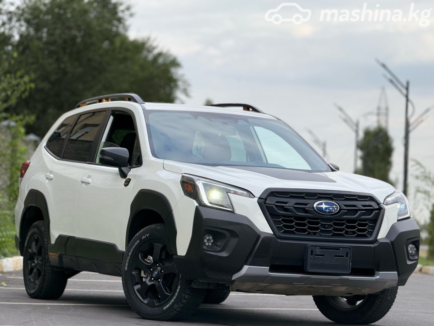 Subaru Forester V Рестайлинг 2.5, 2022 Бишкек - сүрөт 2