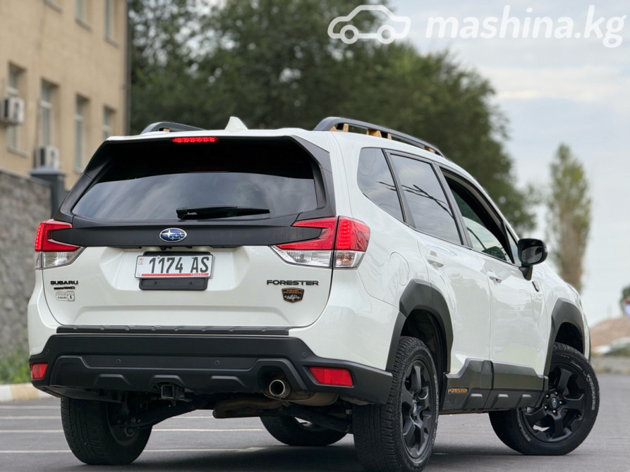 Subaru Forester V Рестайлинг 2.5, 2022 Бишкек - сүрөт 4