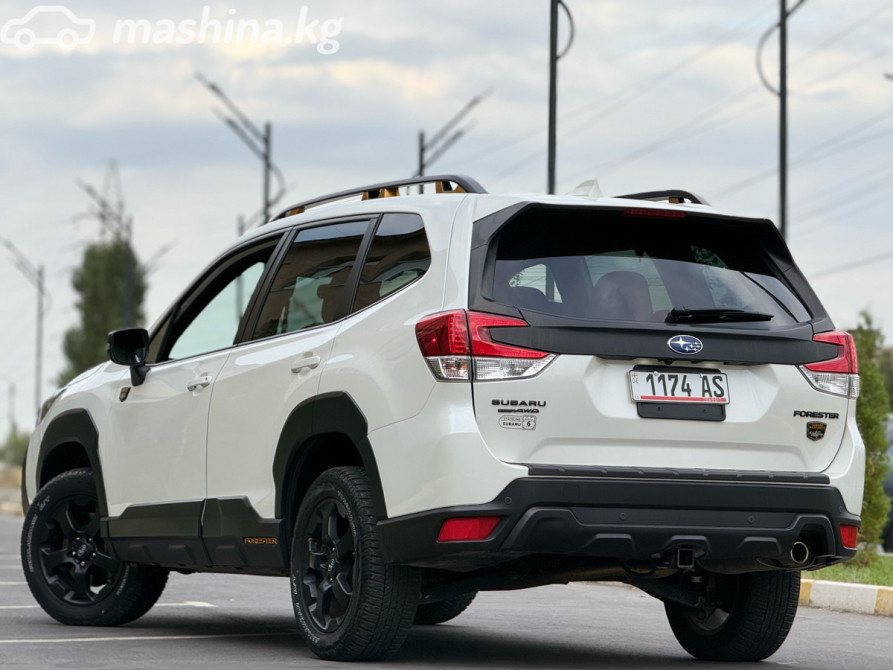 Subaru Forester V Рестайлинг 2.5, 2022 Бишкек - сүрөт 5