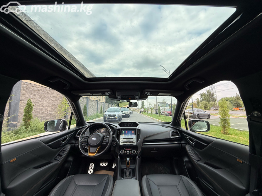 Subaru Forester V Рестайлинг 2.5, 2022 Бишкек - сүрөт 6