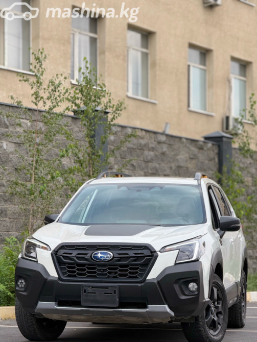 Subaru Forester V Рестайлинг 2.5, 2022 Бишкек - сүрөт 1