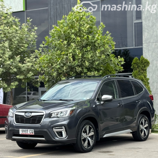 Subaru Forester V 2.5, 2020 Бишкек - изображение 3