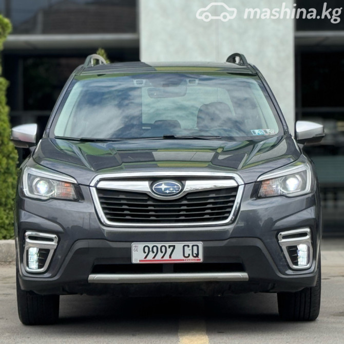 Subaru Forester V 2.5, 2020 Бишкек - сүрөт 1