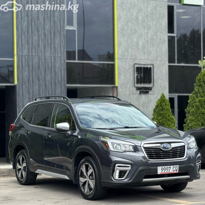 Subaru Forester V 2.5, 2020 Бишкек - сүрөт 2