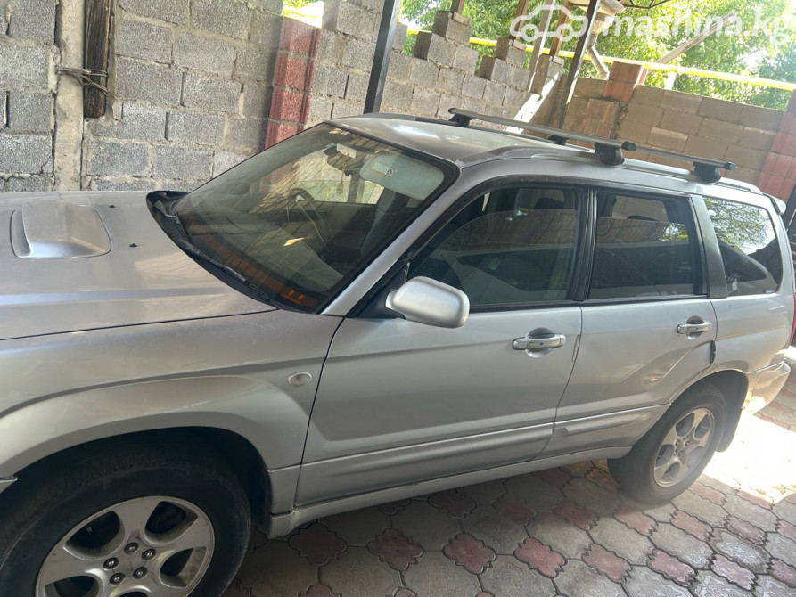 Subaru Forester II 2.0, 2003 Бишкек - сүрөт 2