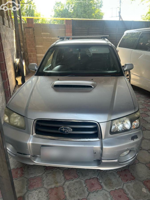Subaru Forester II 2.0, 2003 Бишкек - сүрөт 1